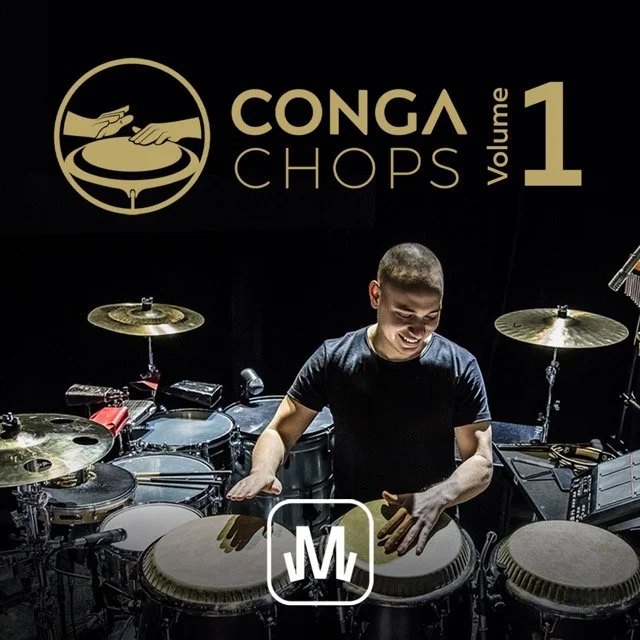 Conga Chops Vol. 1 artwork