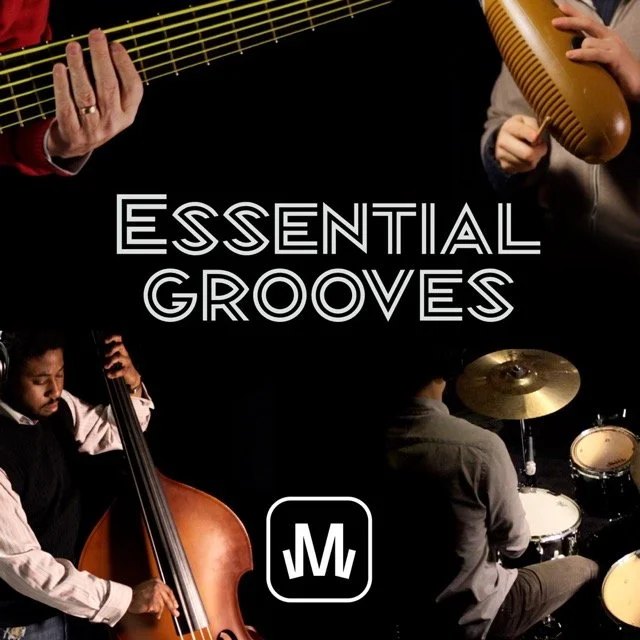 Essential Grooves artwork