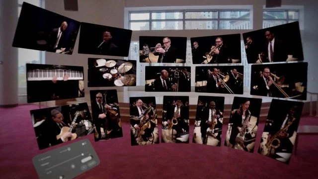 Essentially Ellington artwork