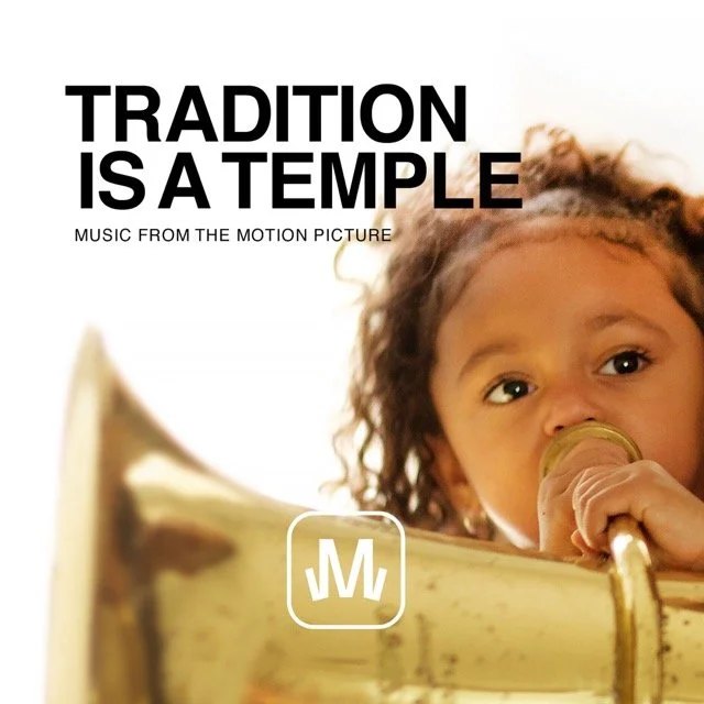 Tradition Is a Temple artwork