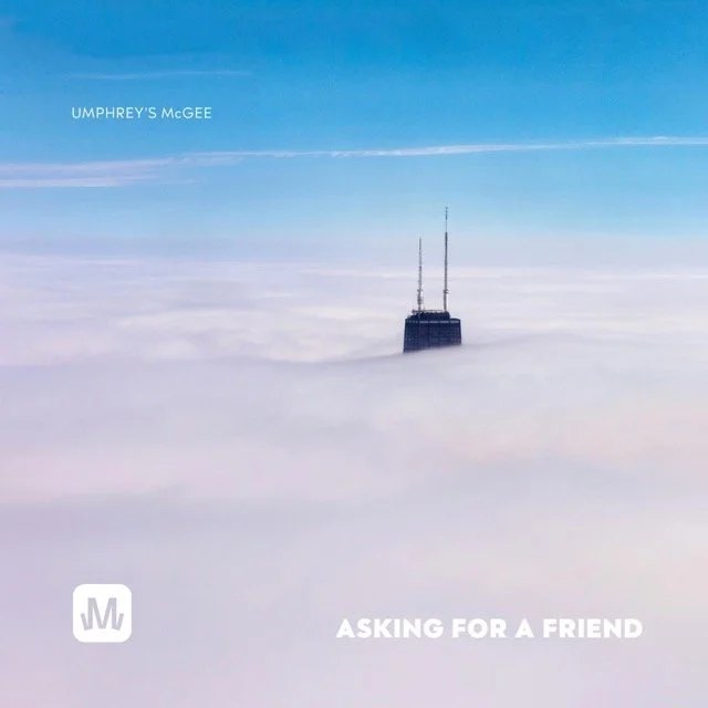 Asking for a Friend artwork